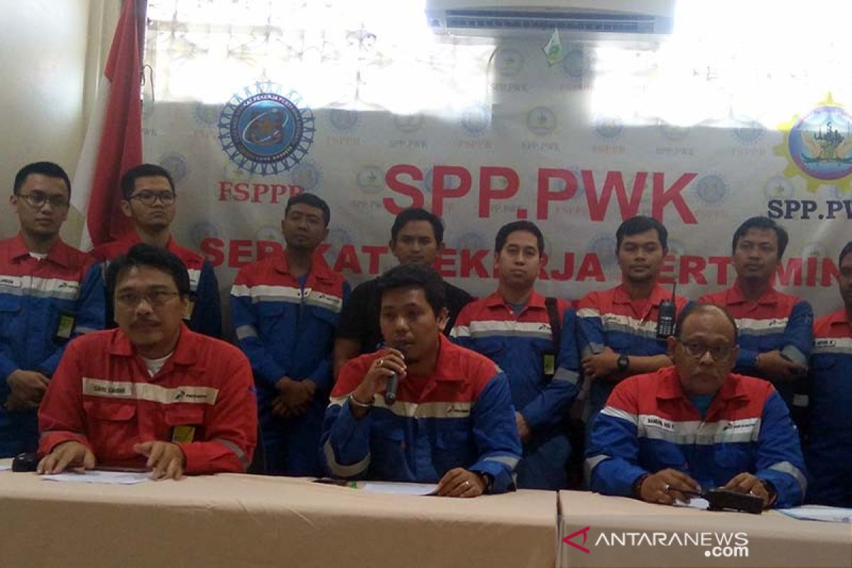 SPPPWK Cilacap minta bisnis LNG dipertahankan 100 persen untuk negara