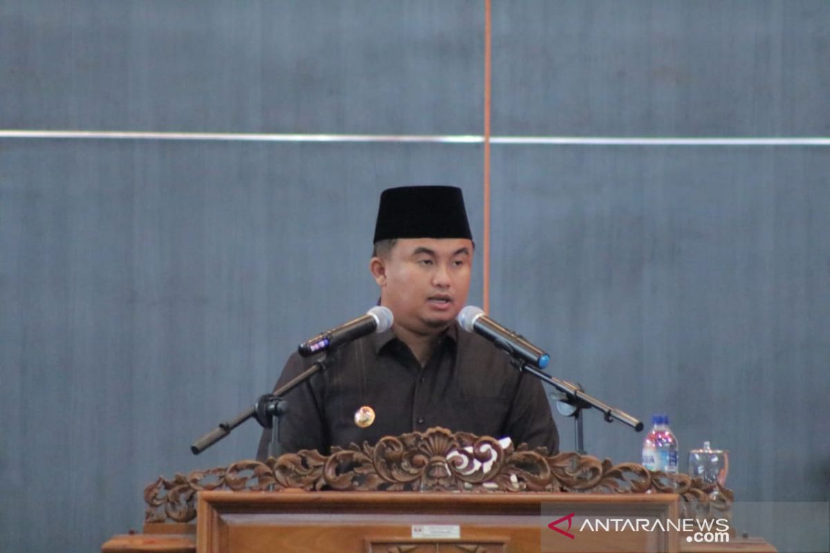 Perbaiki penghasilan THL, Pemkab Dharmasraya memberikan insentif tahun depan