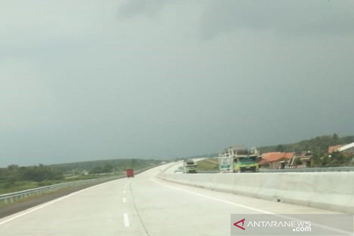 Tol Terbanggi -Kayu Agung dioperasikan pada Agustus 2019