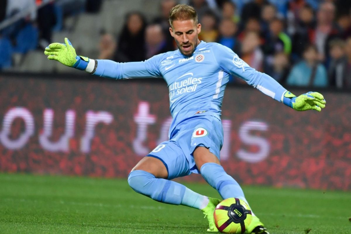 Kiper Montpellier Lecomte merapat ke Monaco