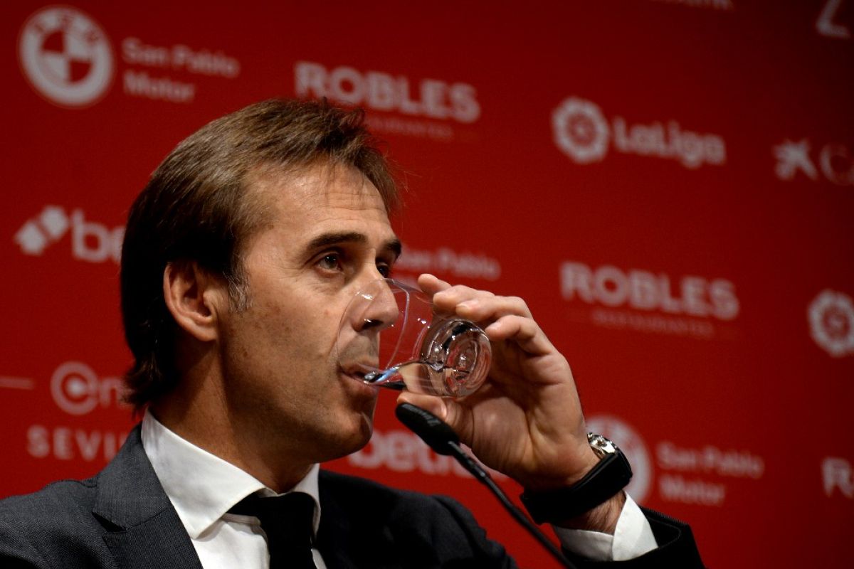 Torres pemain baru  Sevilla zaman Lopetegui