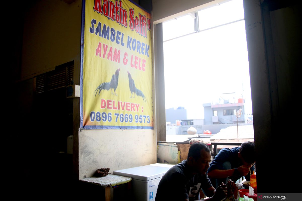 Panganan dan kopi Nusantara akan ramaikan "foodcourt" di Pasar Benhil