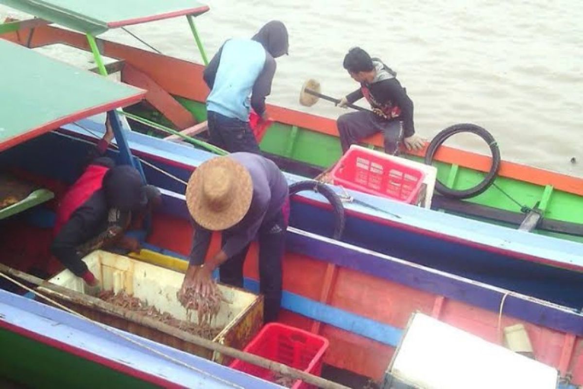 Tingkatkan kualitas nelayan di Seruyan melalui penyediaan sarpras