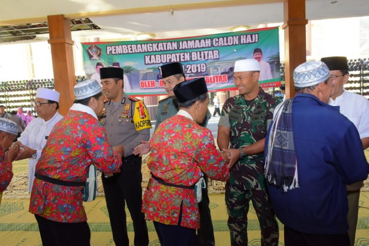 10 calon haji di Blitar gagal berangkat