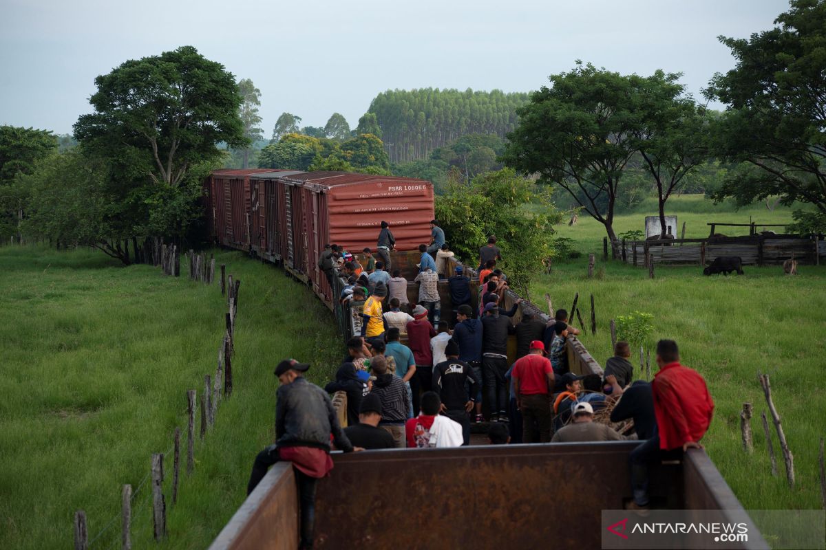 Menlu AS dan Meksiko akan bertemu untuk bahas imigrasi, perdagangan