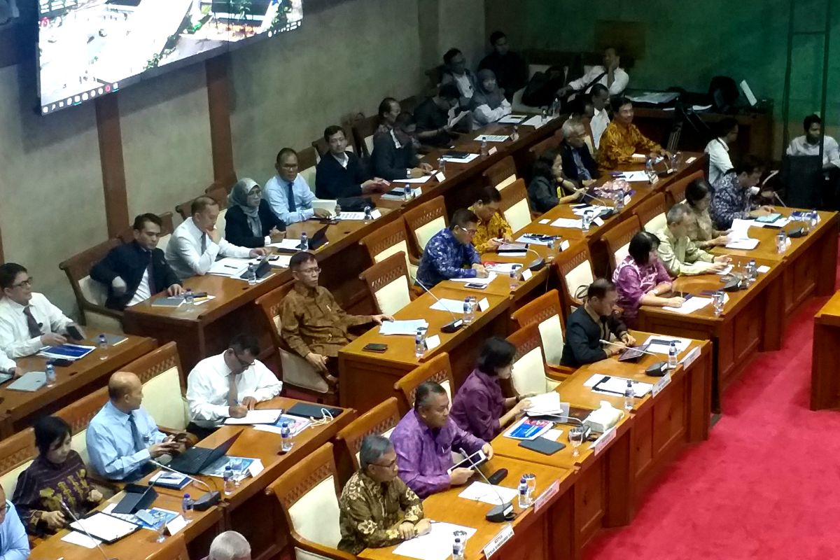 Sri Mulyani: Kapasitas pertumbuhan ekonomi 5,0-5,5 persen