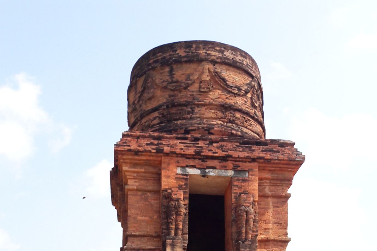 Fasilitas umum Candi Bahal tidak berfungsi