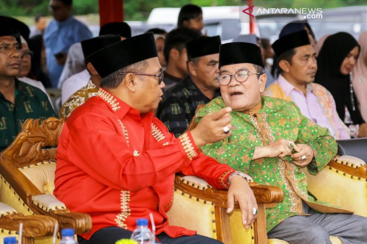 Jubir Pemkab: Hubungan Bupati Aceh Barat dan Wakilnya sangat harmonis