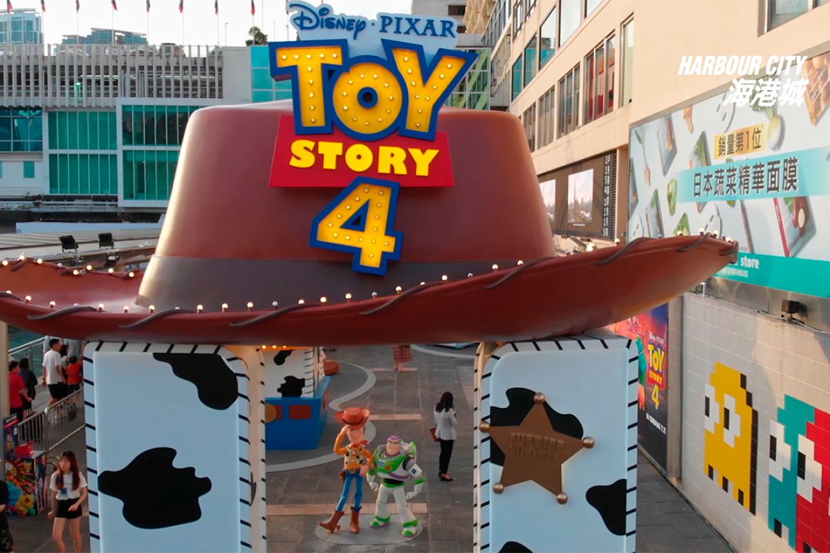 Harbour City gelar event Our Toy Stories