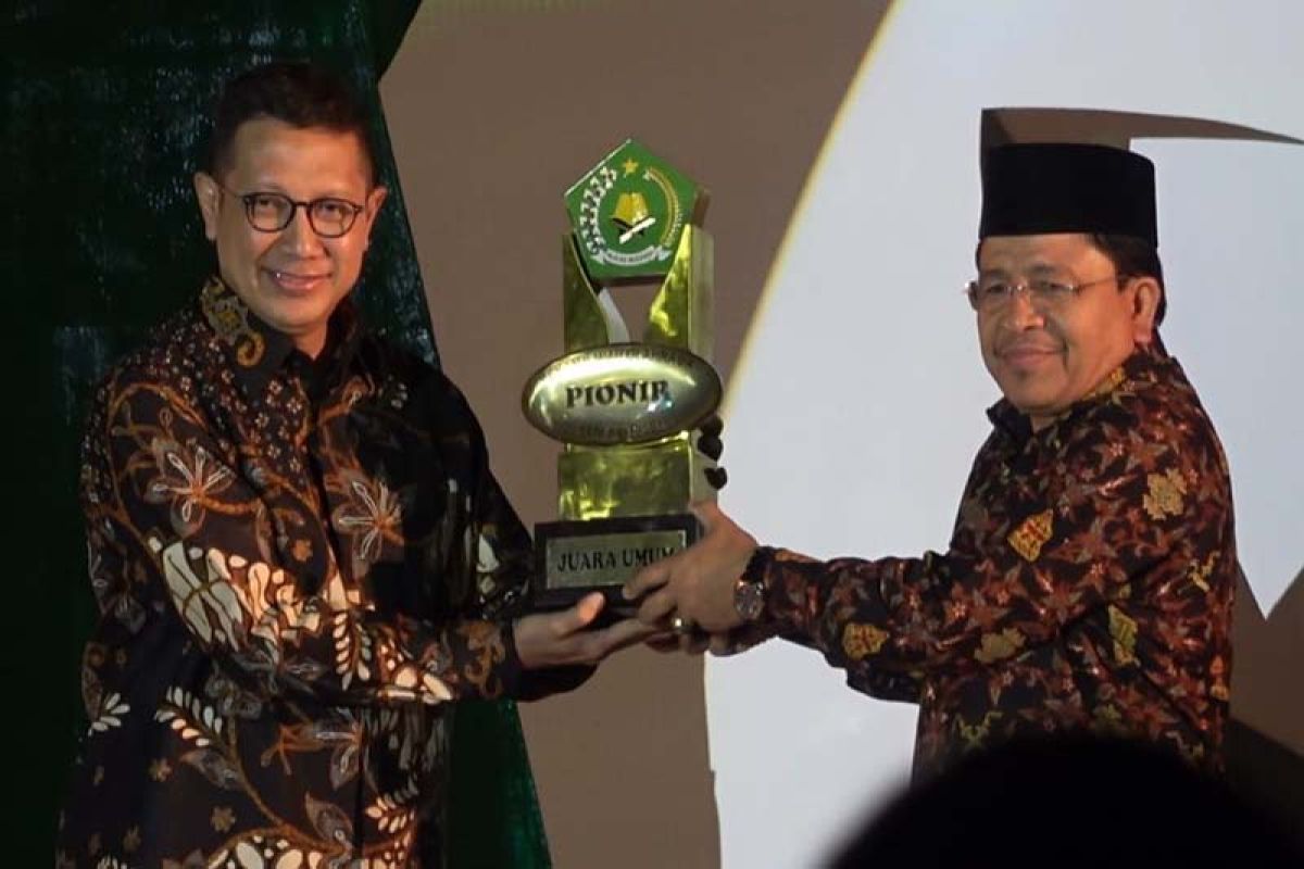 Kirim 92 peserta Pionir IX, Rektor UIN Ar-Raniry harap kembali dapatkan Juara Umum