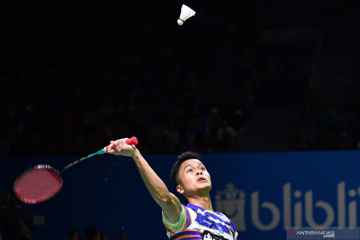 Ginting waspadai Wangcharoen di babak kedua