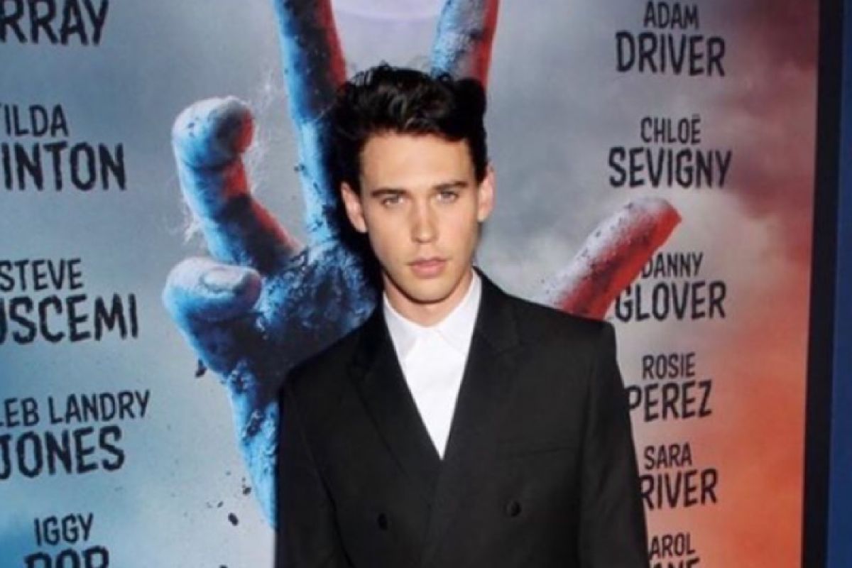 Austin Butler akan perankan Elvis Presley