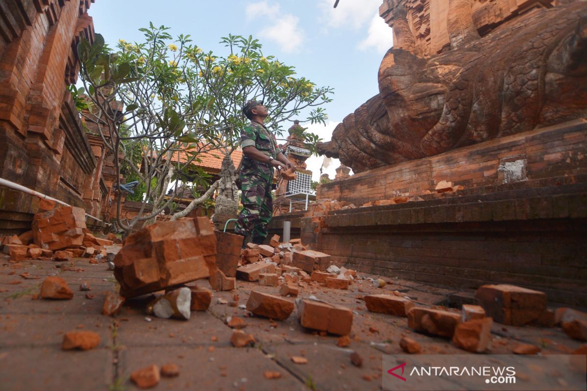 Ini imbauan Kemenpar kepada wisatawan terkait gempa Bali