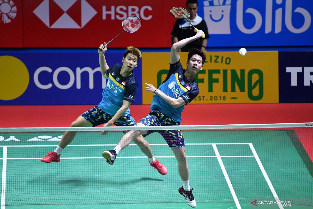 Berikut jadwal Indonesia Open 2019