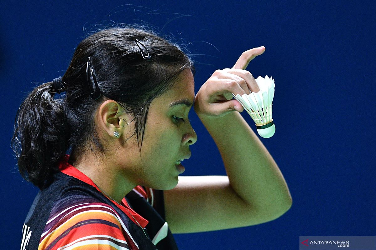 Grego ditaklukkan Ratchanok, Indonesia kehabisan wakil tunggal putri di Indonesia Open