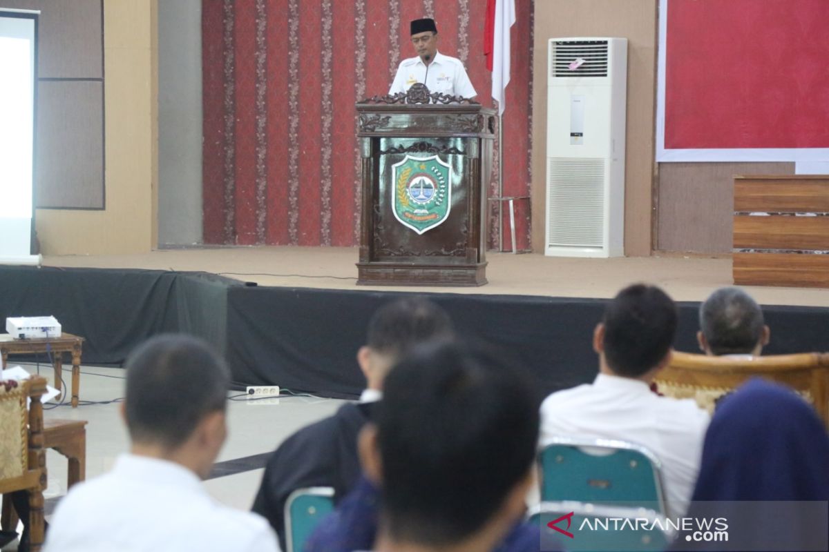 Semester I 2019, realisasi PAD Singkawang sudah 64,42 persen