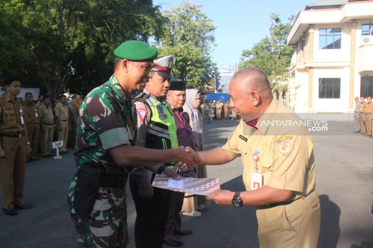 Usaha mikro kecil dapat sertifikat tanah gratis di Hari Koperasi Nasional