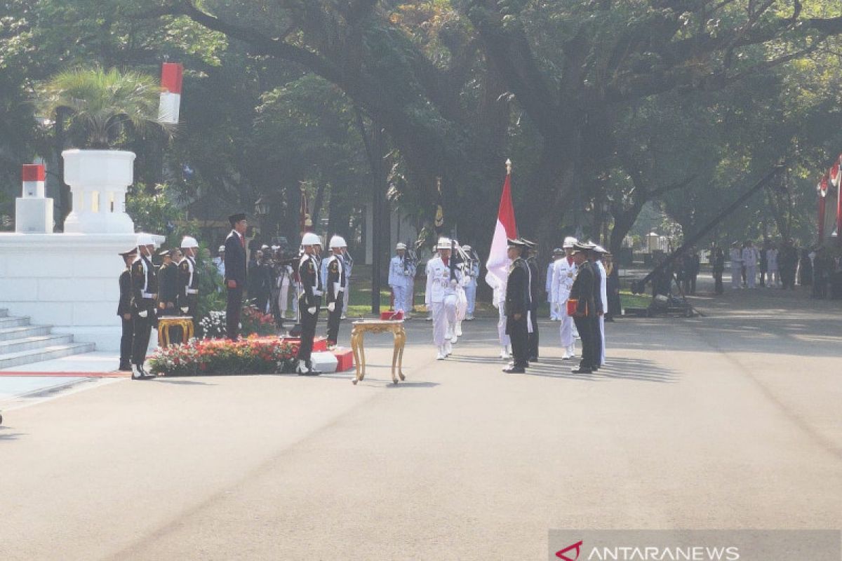 Presiden: Kejayaan di depan mata namun perlu perjuangan meraihnya