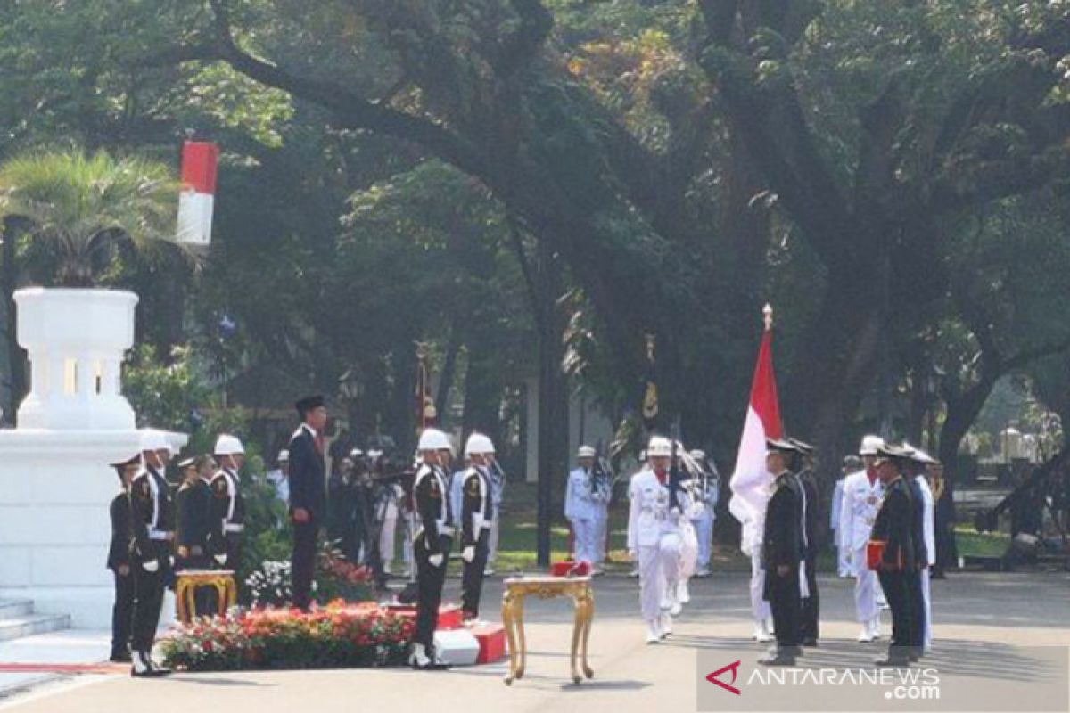 Presiden: Kejayaan di depan mata tapi perlu perjuangan meraihnya