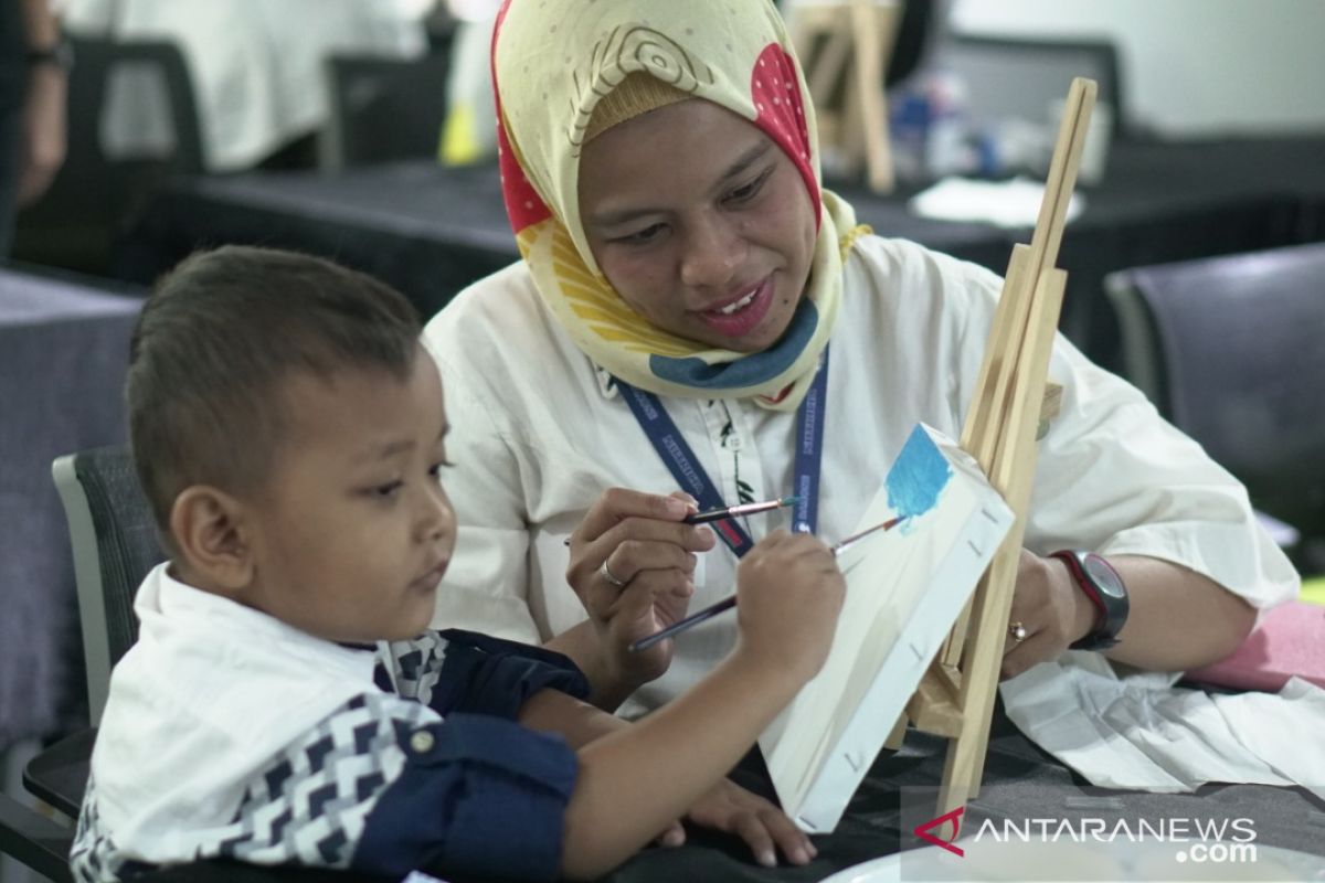 Anak penderita kanker juga butuh nutrisi seimbang