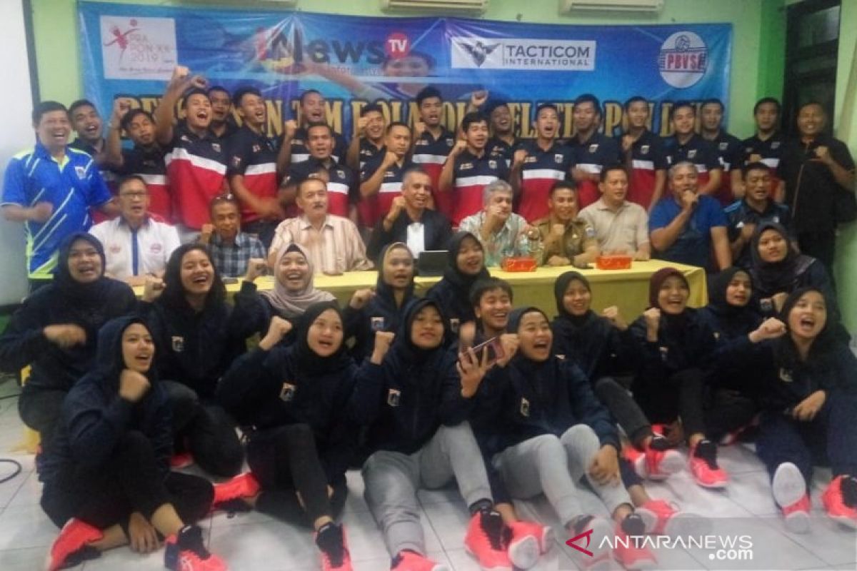 Tim bola voli DKI Jakarta ujicoba ke Thailand