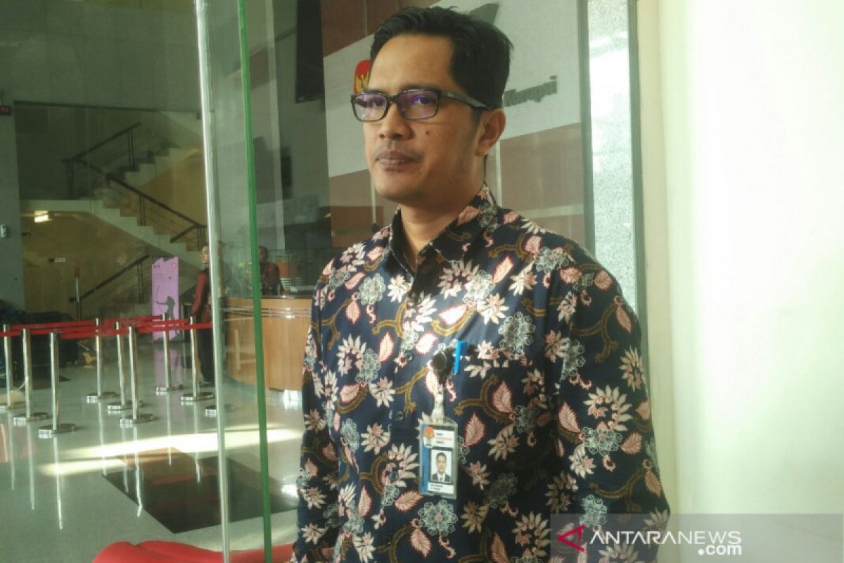 KPK ingatkan "penikmat" aliran dana RTH Kota Bandung kembalikan uang