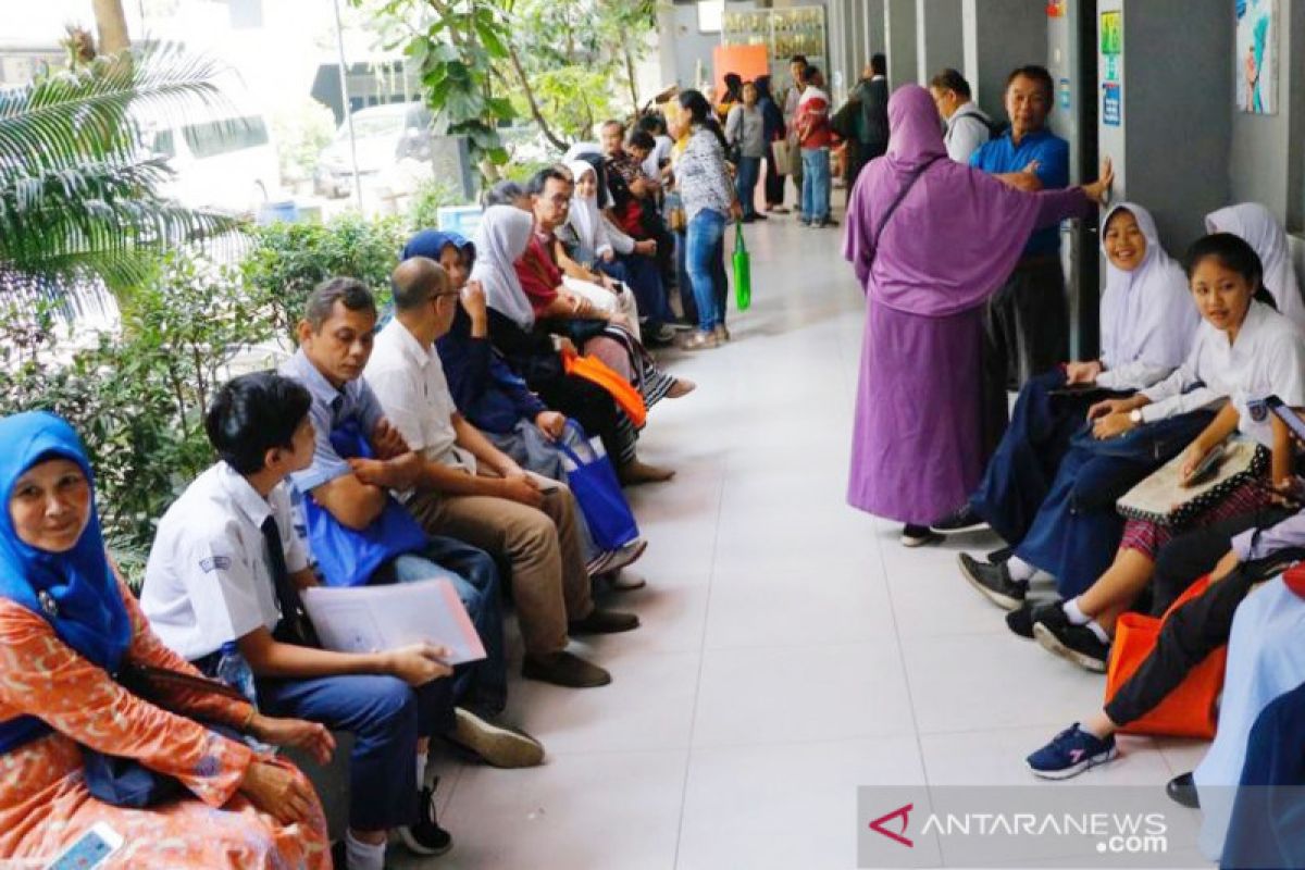 Manipulasi data PPDB, lima anak di Bogor batal masuk SMA Negeri akibat manipulasi data PPDB