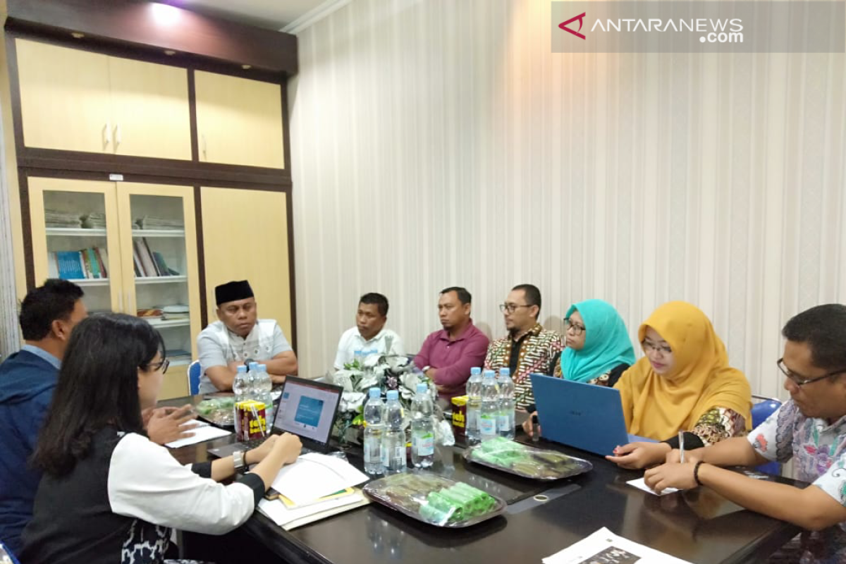 Gorontalo Utara tingkatkan pelayanan publik melalui USAID Madani
