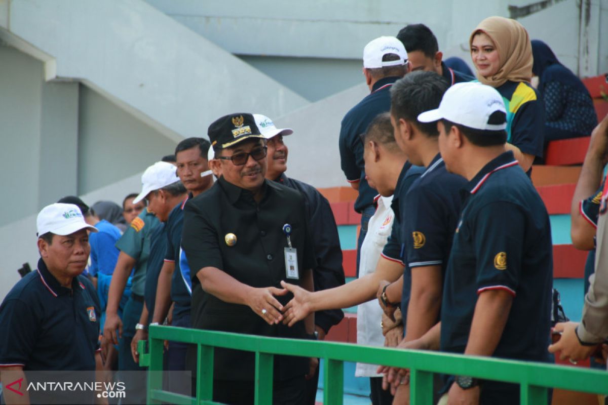 Wali Kota Balikpapan minta calon haji tidak menghilang dari rombongan