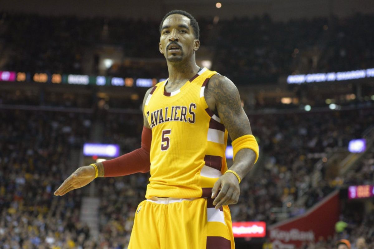 Cleveland Cavaliers lepas JR Smith