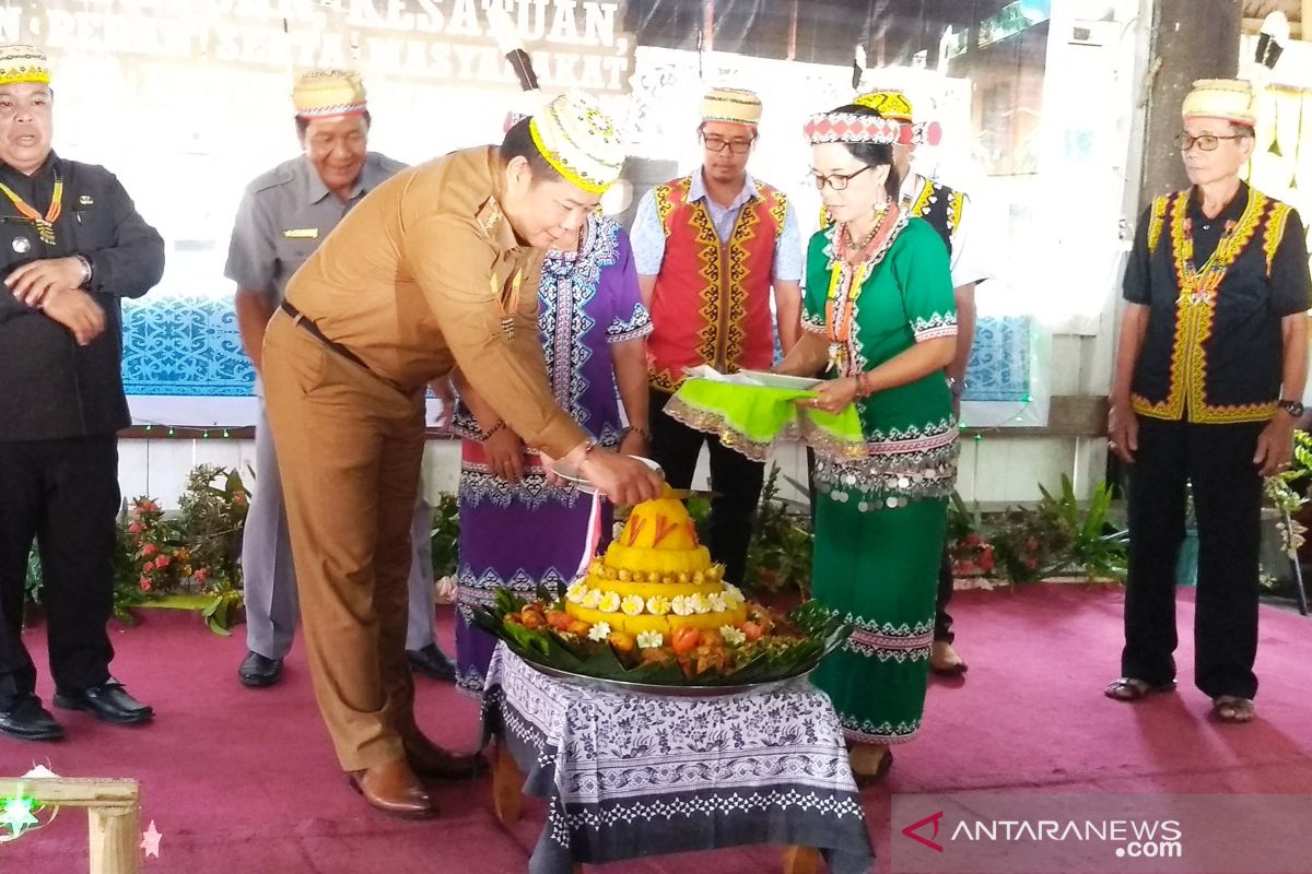 Bupati: HUT Kampung Harus Dijadikan Instropeksi