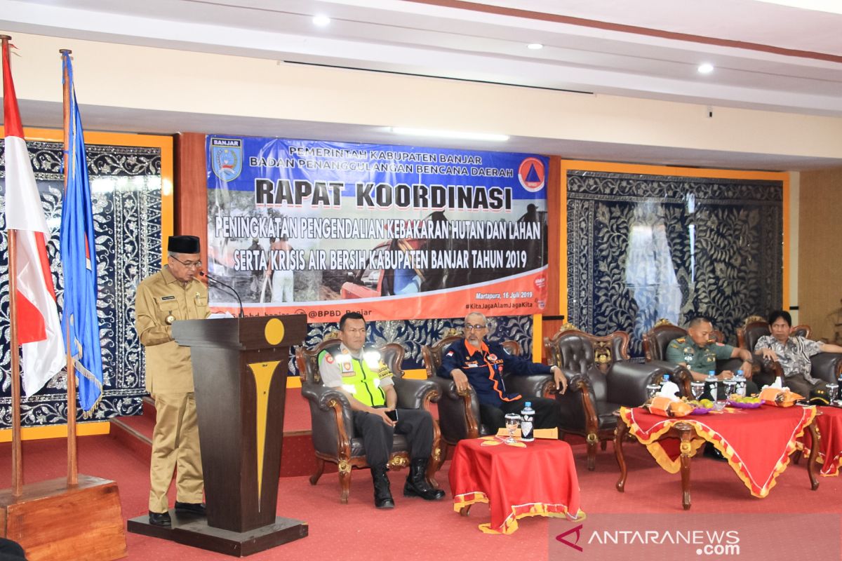 Bupati minta masyarakat sinergi cegah karhutla