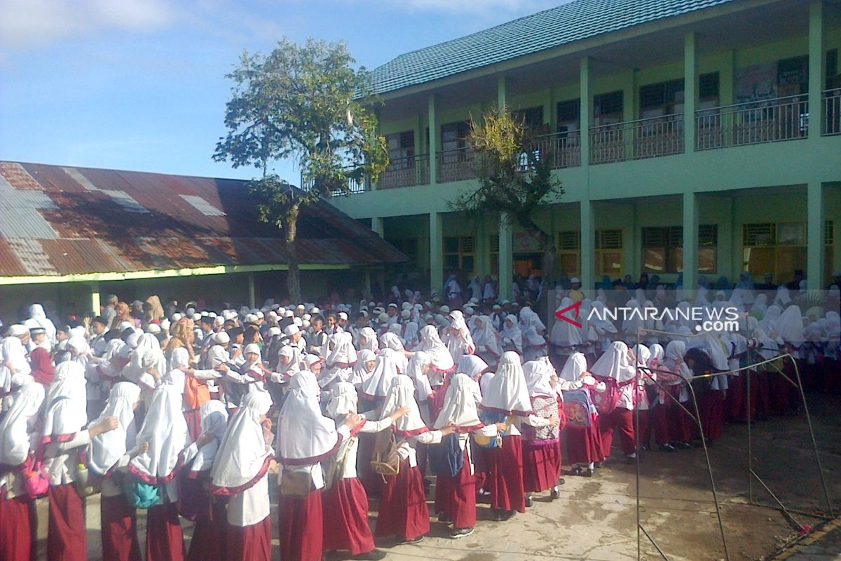 Rejang Lebong pantau anak putus sekolah