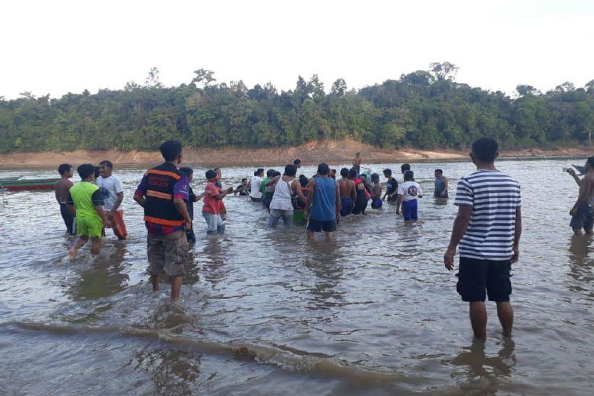 Seorang pelajar di Muara Teweh tenggelam di Sungai Barito