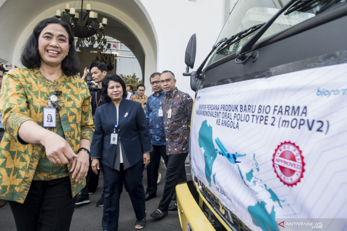 Kemenkes: BPOM-MUI akan memastikan keamanan-kehalalan vaksin COVID-19