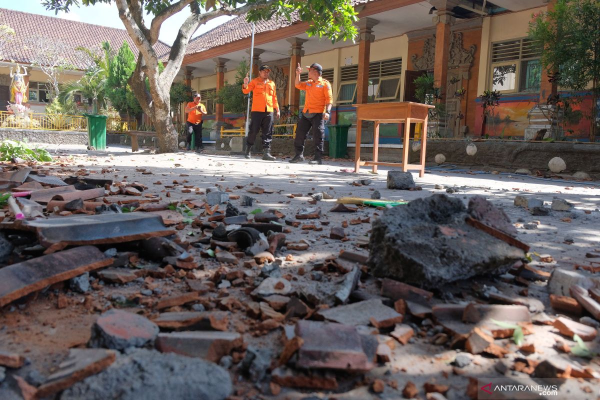 BMKG: gempa besar di selatan Jawa itu potensi, bukan prediksi