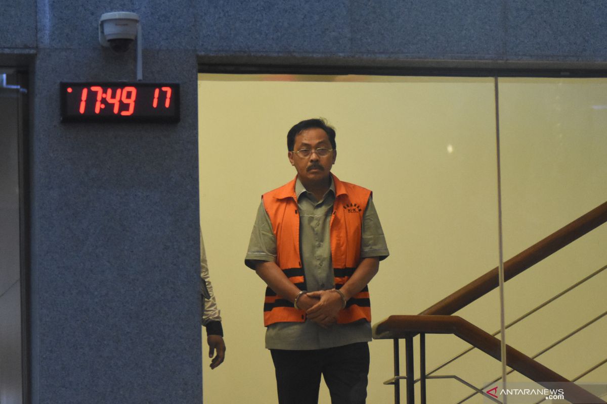 Program "Subuh Keliling" dihentikan setelah KPK OTT Gubernur Nurdin