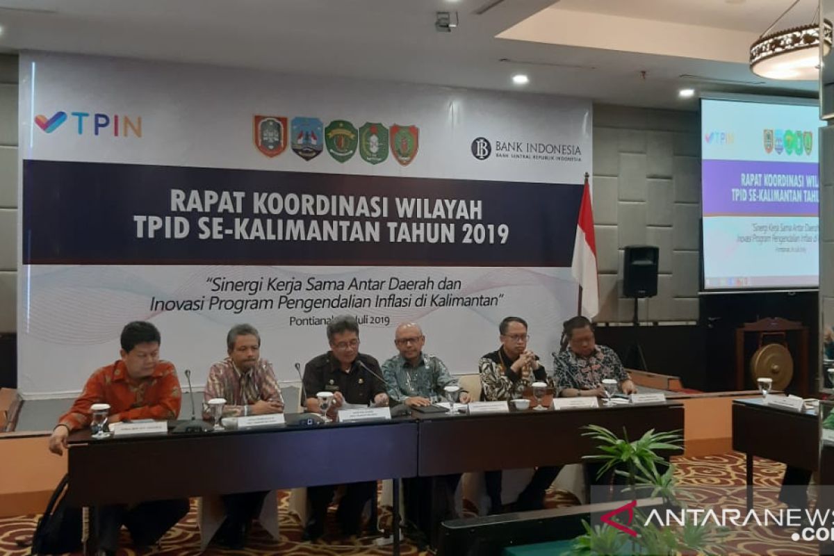 BI dorong pengembangan sumber pertumbuhan ekonomi baru di Kalimantan