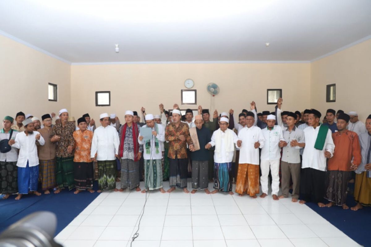 Forum Ulama Serang Dukung Tatu maju pada Pilkada 2020