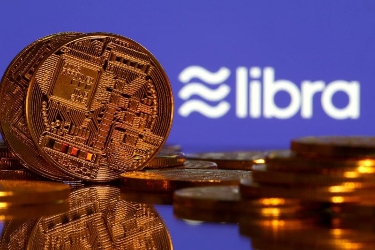 Pendukung mata uang kripto Facebook Libra mundur?