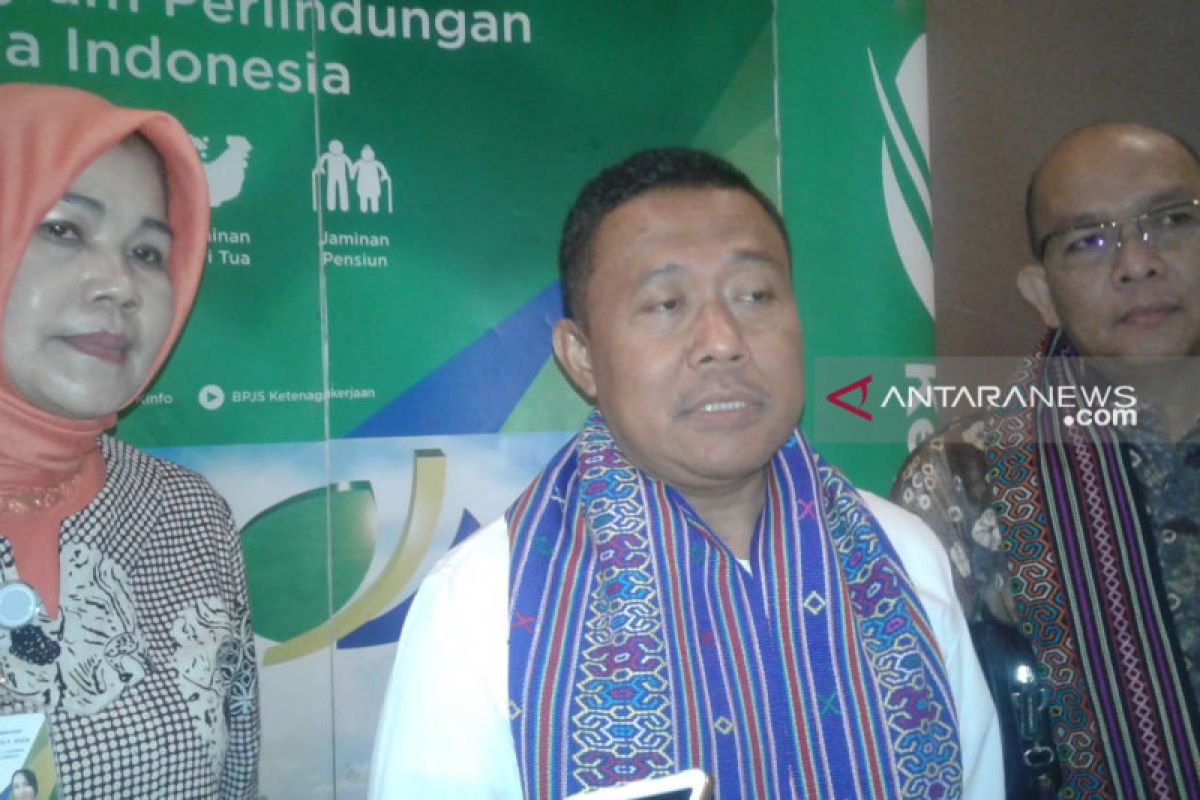 BPJS-TK jamin perlindungan sosial 239 pekerja migran asal NTT