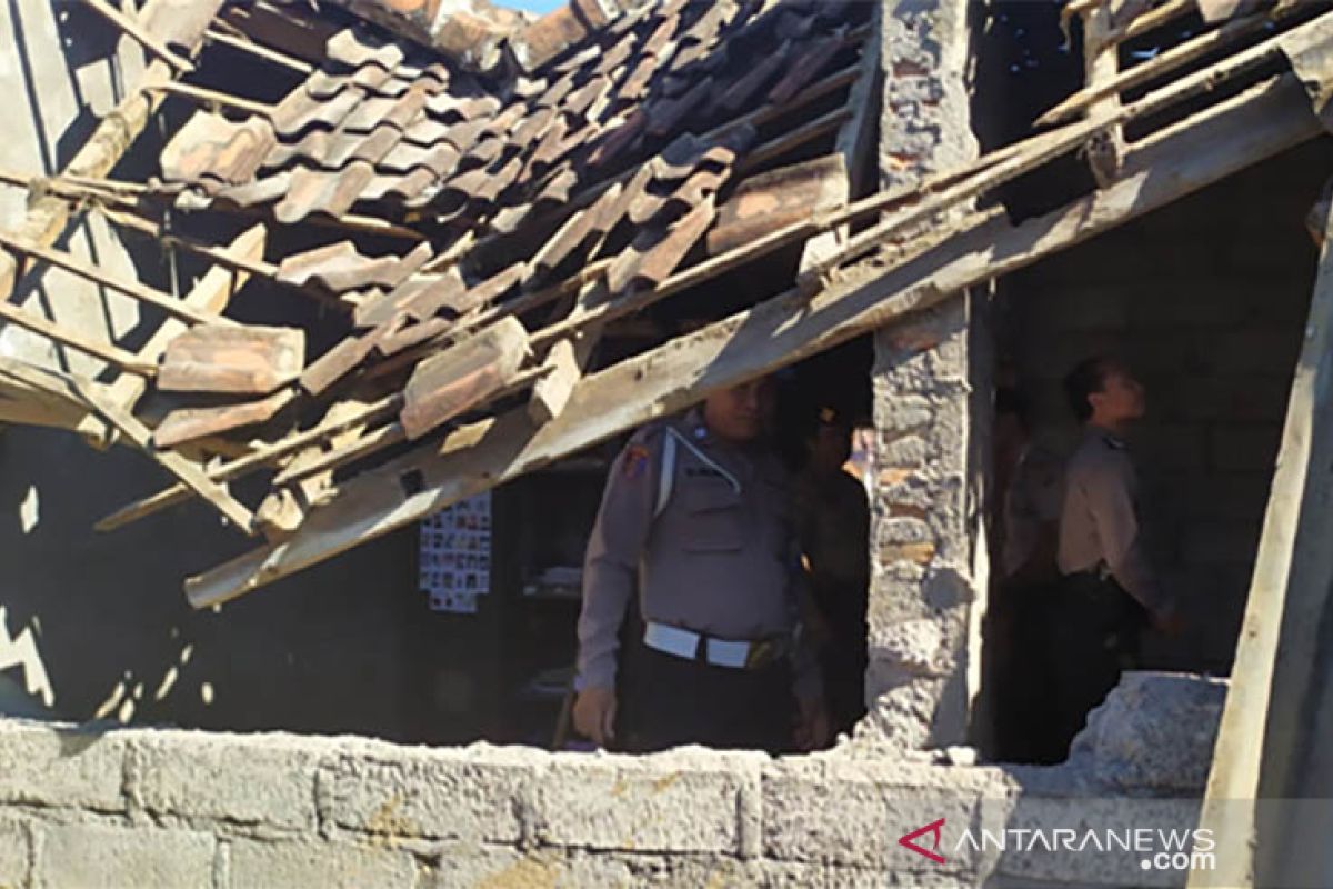 Satu rumah rusak parah di Buleleng akibat gempa