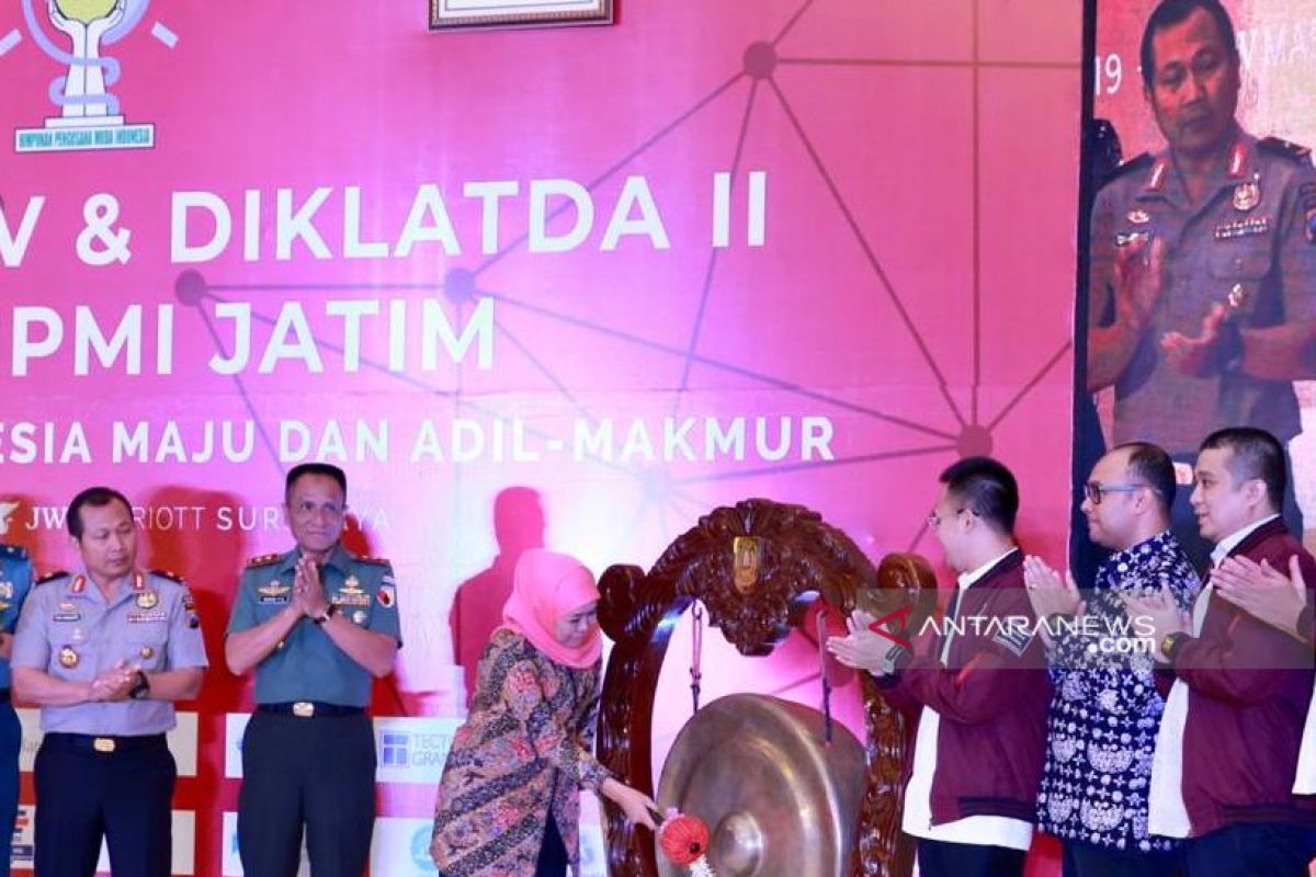 Khofifah : tantangan ekonomi digital perlu respons cepat