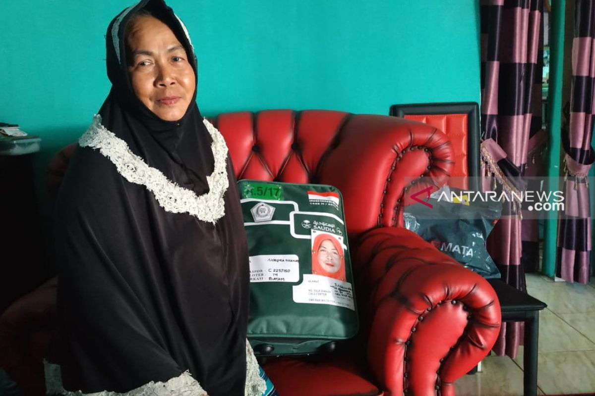 Norpita, 20 tahun menabung jualan botok untuk naik haji