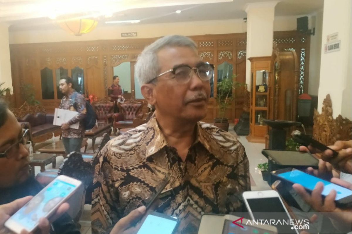 Pemerintah kesulitan kucurkan dana untuk Keraton Surakarta