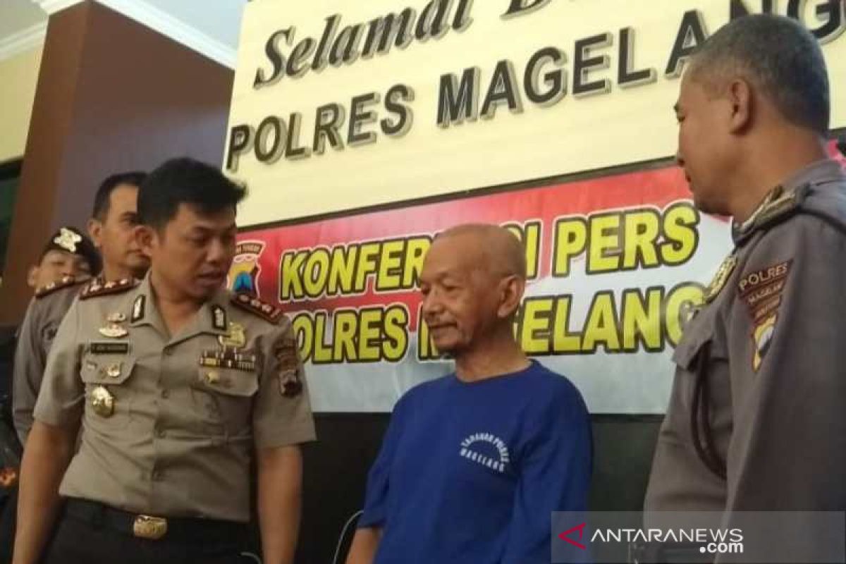 Janjikan jadi PNS, warga Magelang dibekuk polisi