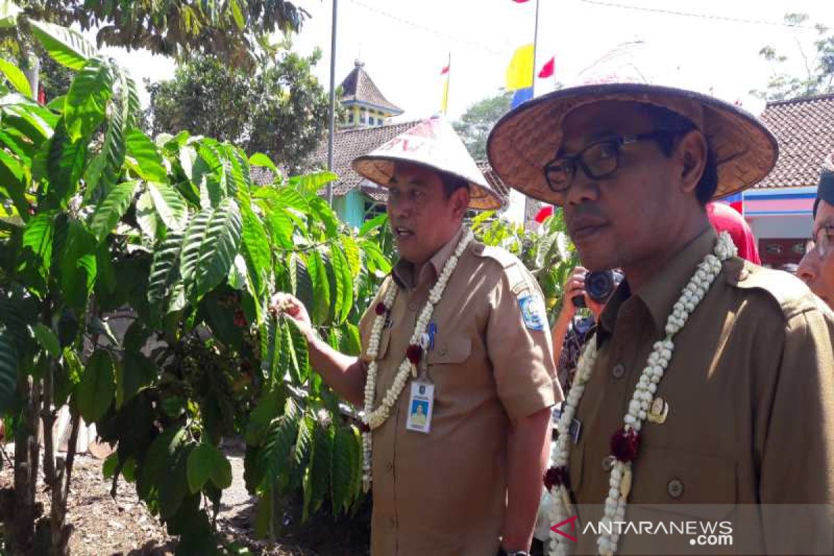 Desa Giyono Temanggung wakili Jateng lomba di tingkat nasional