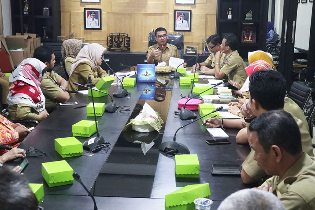 Sekda ingin dukungan penuh LSS Tingkat Nasional 2019