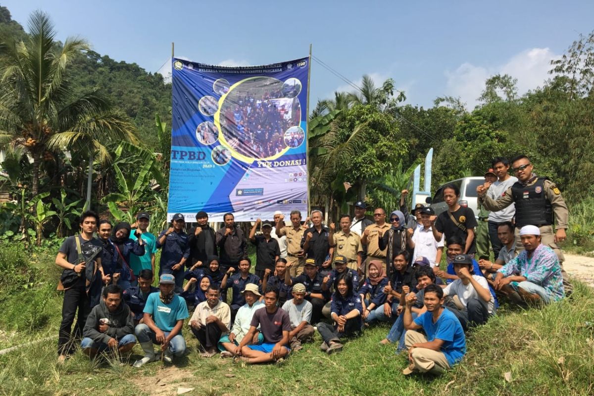 Universitas Pancasila kembangkan SDM Desa Leuwisadeng Bogor