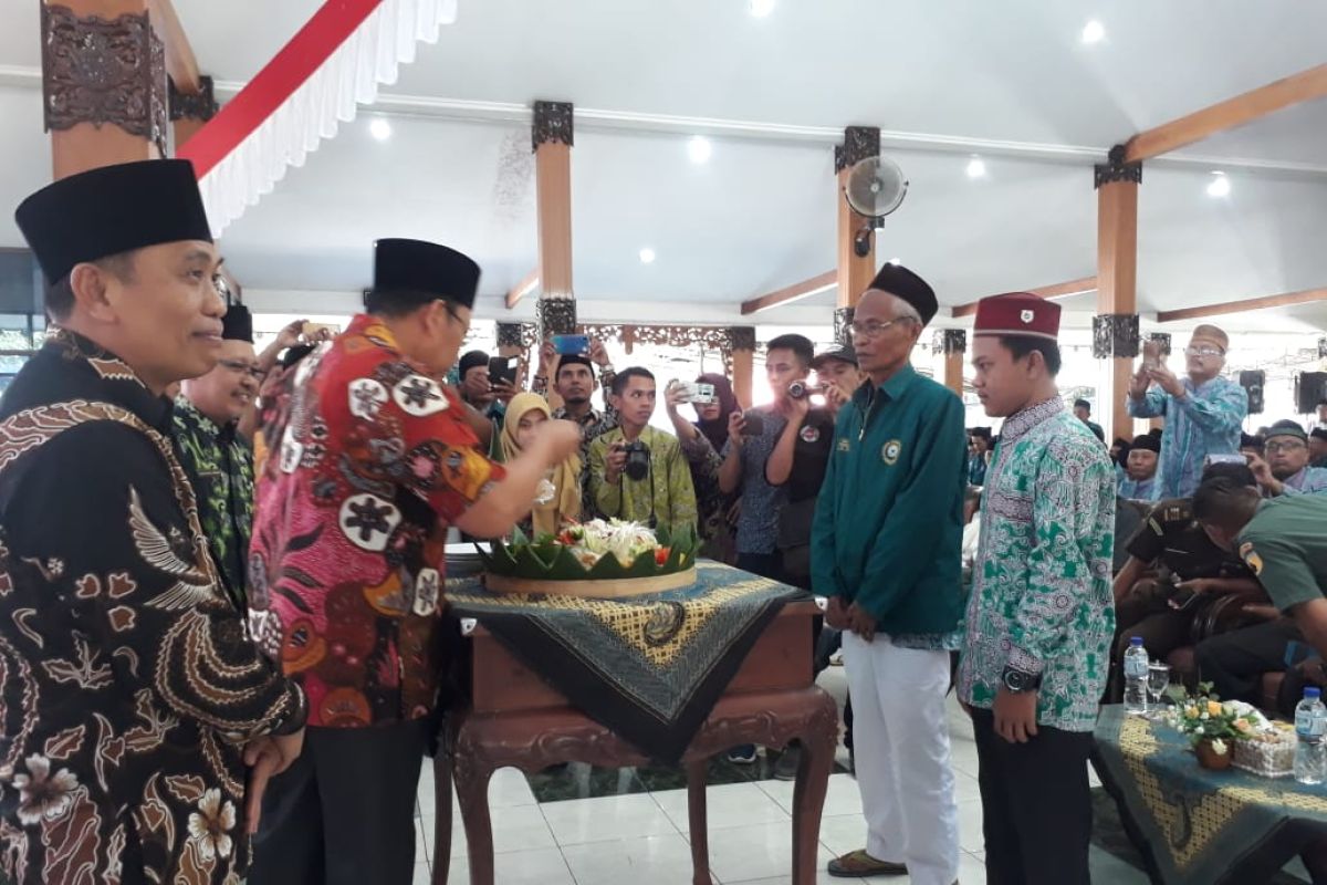 Bupati Situbondo ingatkan calon haji perbaiki niat sebelum berangkat ke Tanah Suci